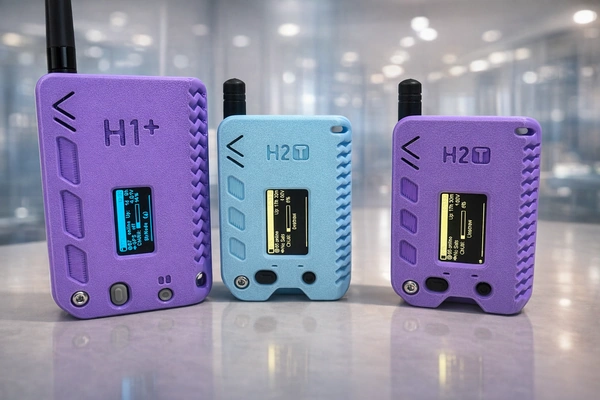 Meshtastic: радиосеть без операторов